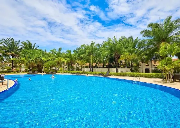View Talay Villas, Luxury Private Pool Villa, 500M From Jomtien Beach - 37
