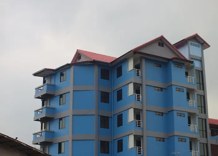 Vanlisut Hotel Ngamwongwan