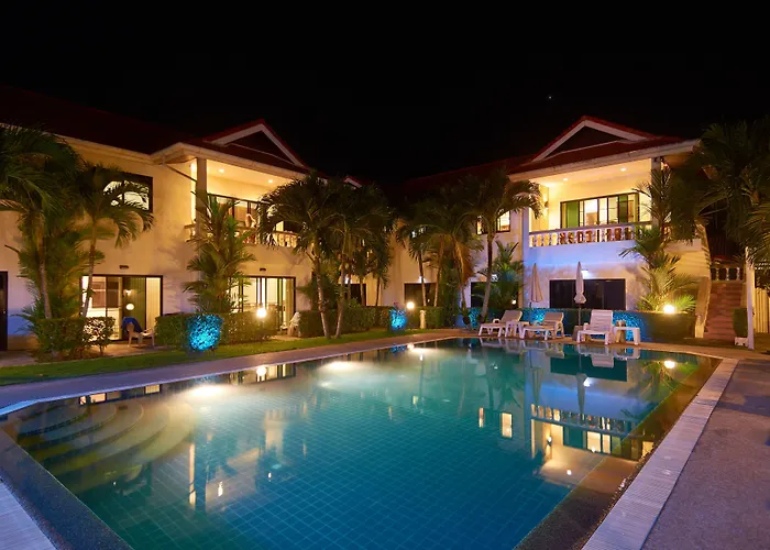 Phuket Riviera Villas Hotel