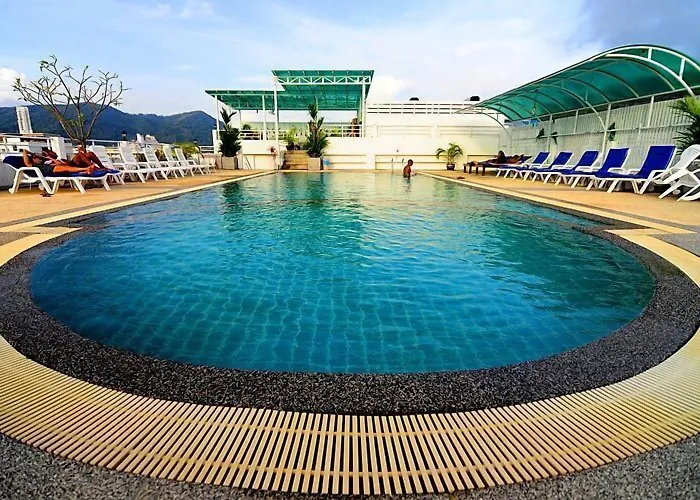 Arita Hotel Patong