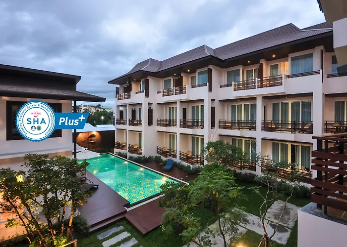 Le Patta Resort & Hotel Chiang Rai