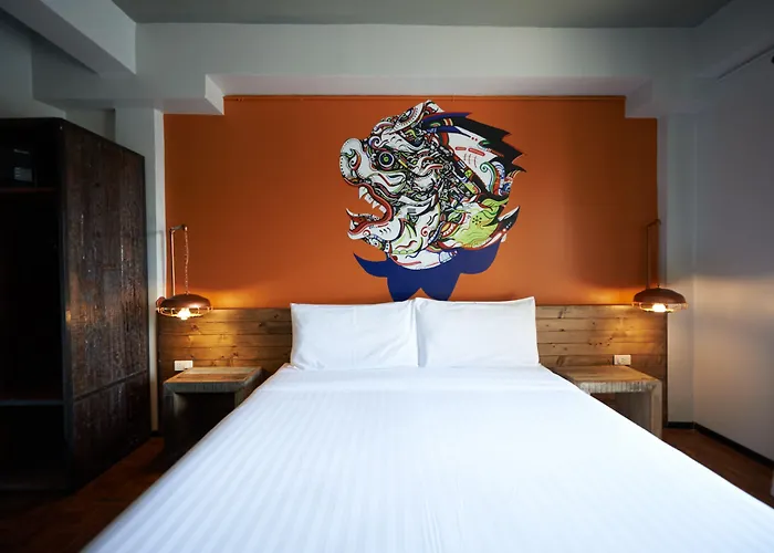 Cacha Hotel Bangkok - Near Bts Ratchathewi & Siam