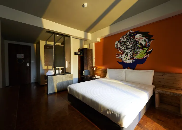 Cacha Hotel Bangkok - Near Bts Ratchathewi & Siam
