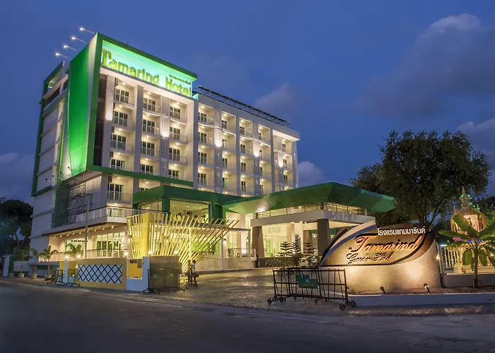 Tamarind Garden Hotel Rayong