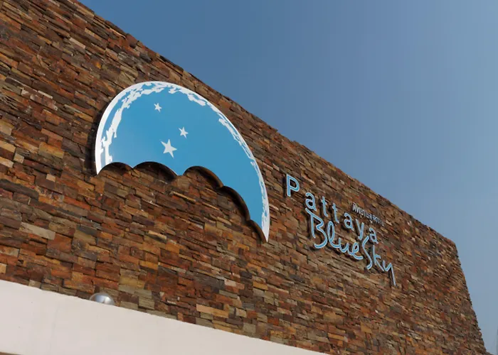 Pattaya Blue Sky Hotel
