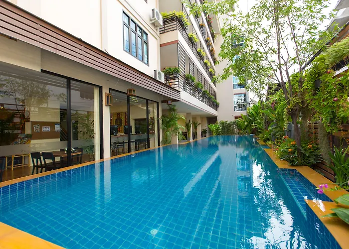 Chiang Mai Waroros Boutique Hotel