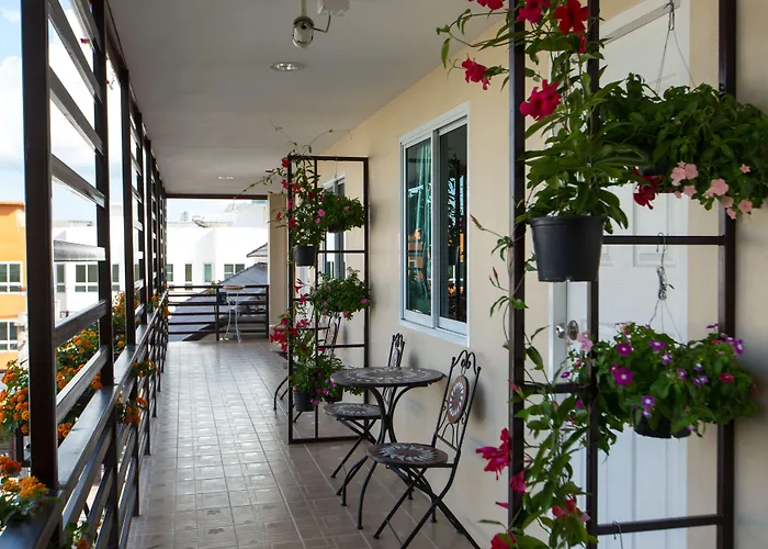 Chiang Mai Waroros Boutique Hotel