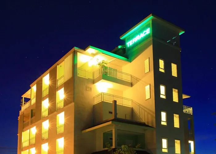 The Terrace Hotel Nakhon Si Thammarat