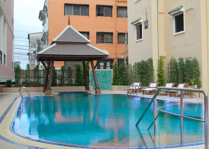 Golden Villa Pattaya