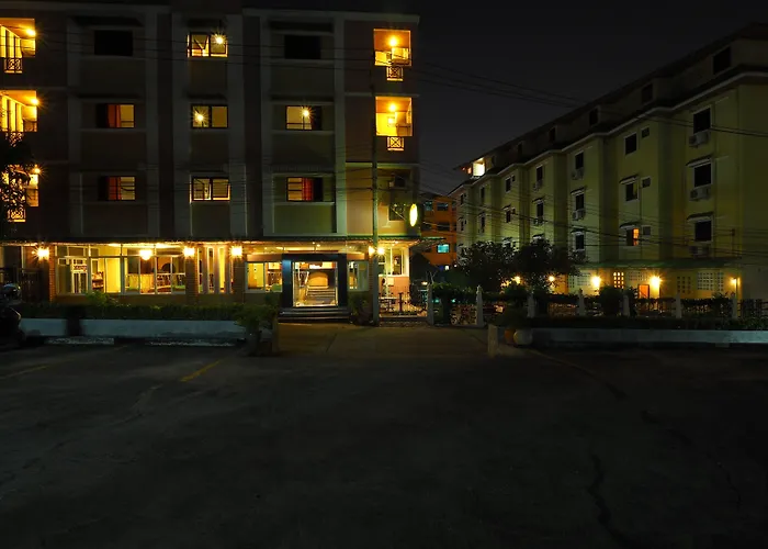 Golden Villa Pattaya