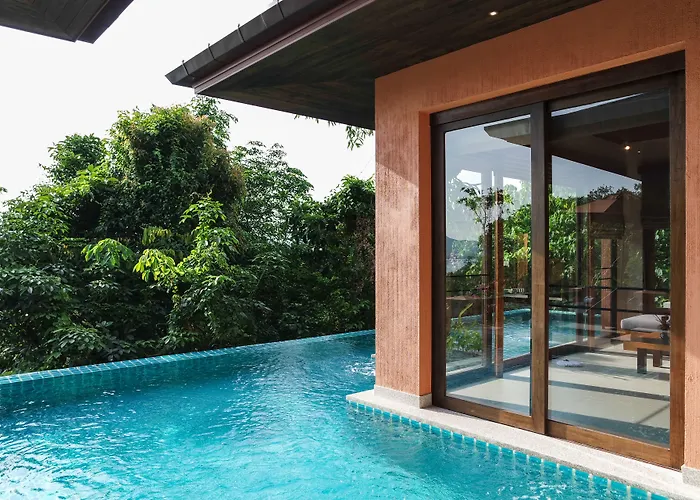 Korsiri Pool Villas Cape Panwa
