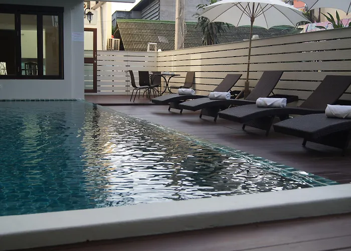 Goldenbell Hotel Chiangmai Chiang Mai