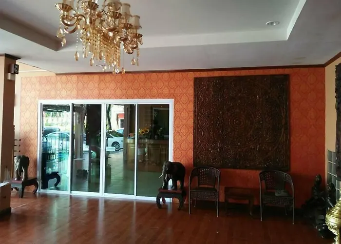 Le Parc Hotel Phitsanulok