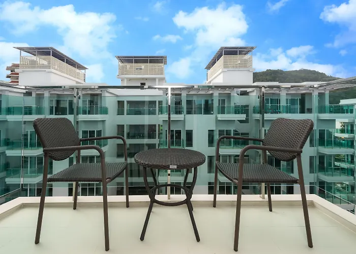Fishermens Harbour Urban Resort - Sha Extra Plus