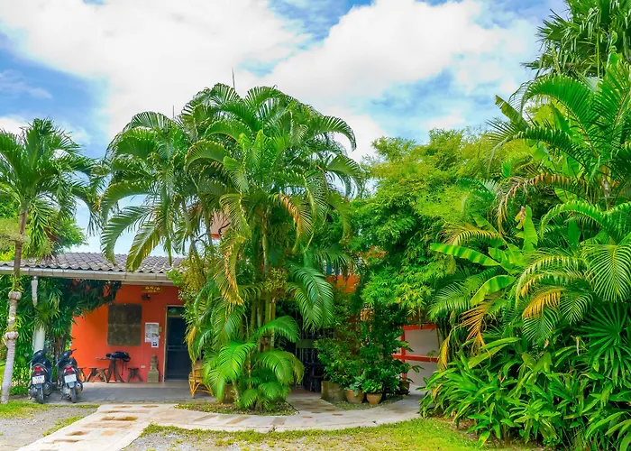 Chez Charly Bungalow
