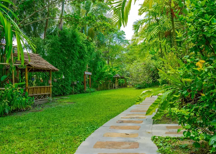 Chez Charly Bungalow