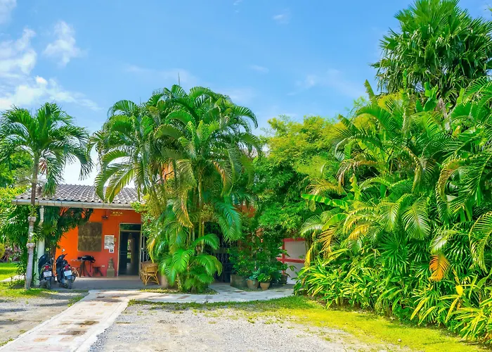 Chez Charly Bungalow