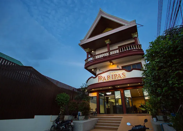 Hotel Paripas Express Patong