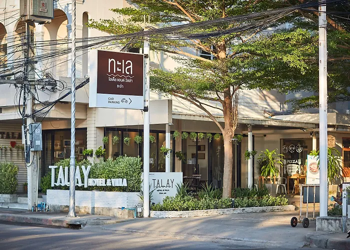 Talay Hotel&Villa Cha-am