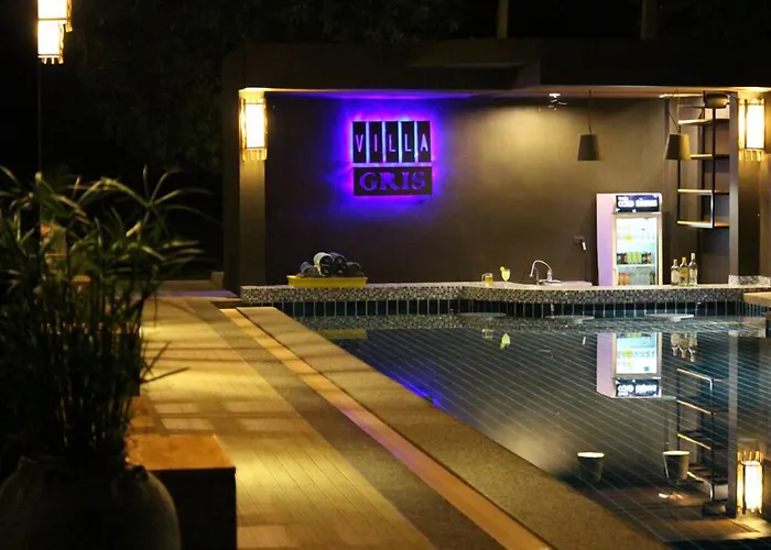 Villa Gris Pranburi