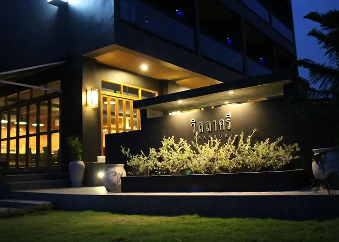 Villa Gris Pranburi