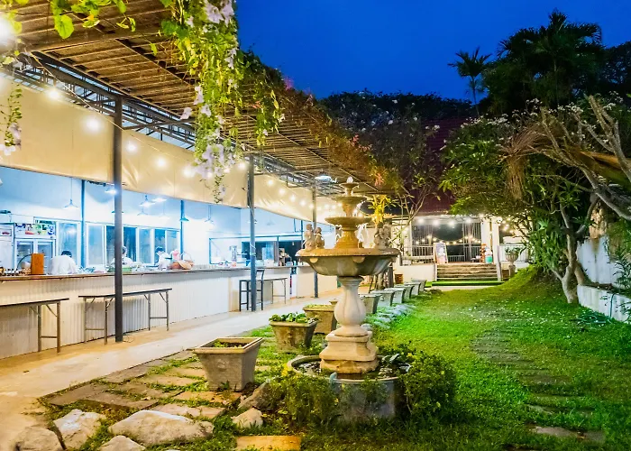 Rimtarn Hotel Pakchong