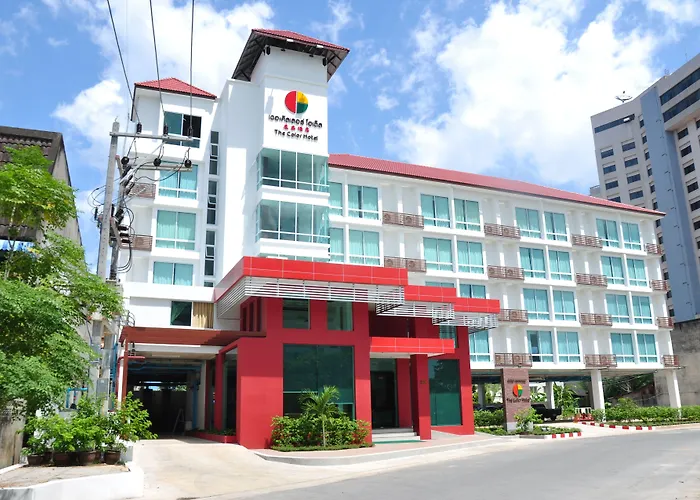The Color Hotel