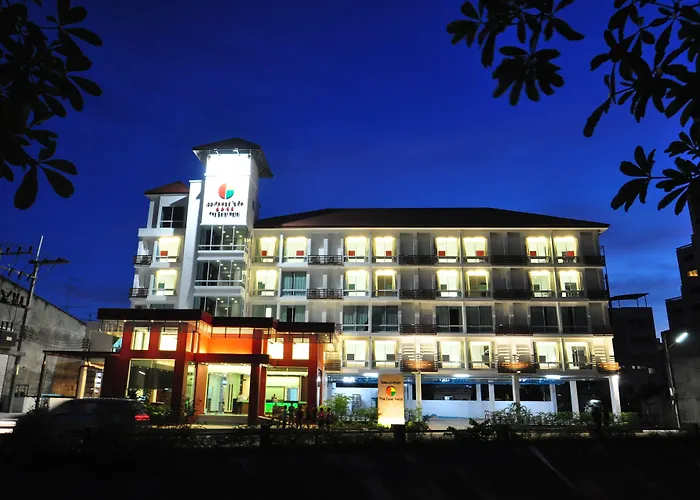 The Color Hotel