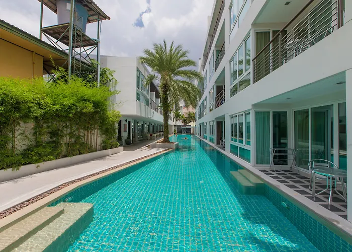 The Palms, Kamala Beach - Sha Extra Plus