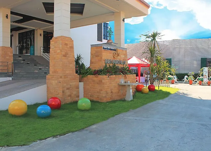 Ayara Grand Palace Hotel