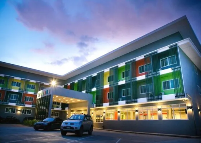 Bun Hotel Surat Thani