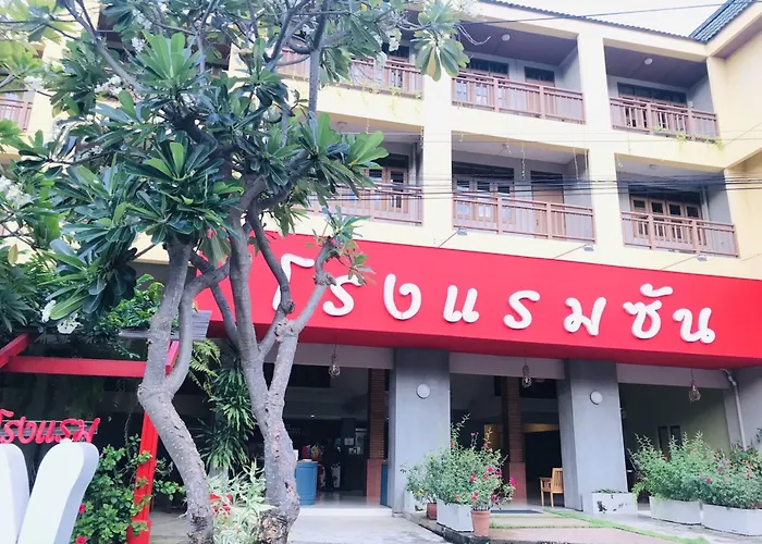Sun Hotel Phetchaburi