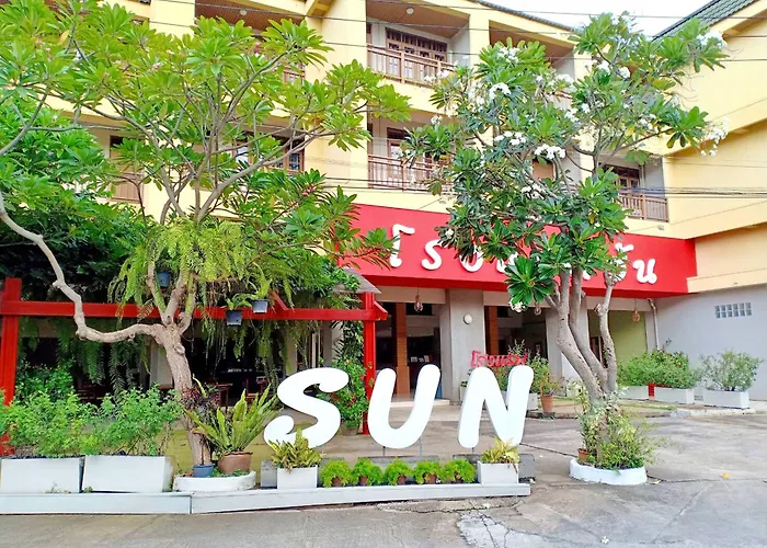Sun Hotel Phetchaburi