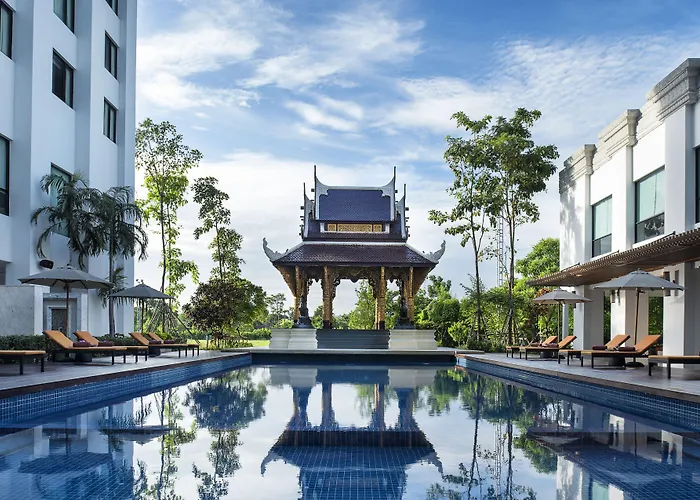 Mida Grande Hotel Dhavaravati Nakhon Pathom - Sha Plus