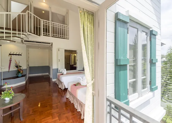 Brookside Valley Resort Rayong