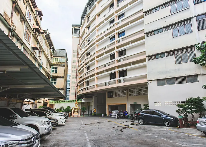 New Suanmali Hotel Bangkok