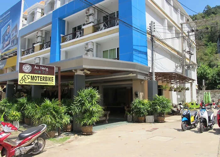 Aonang Eco Inn Krabi Ao Nang