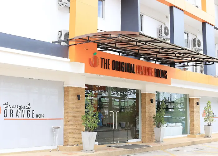 The Original Orange Hotel