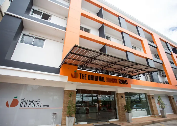 The Original Orange Hotel