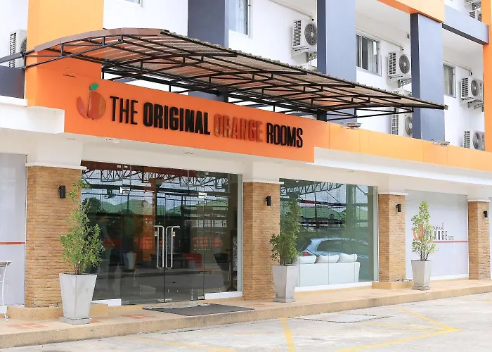 The Original Orange Hotel