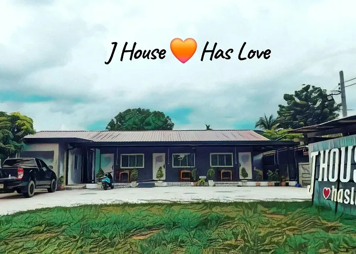 J House Has Love