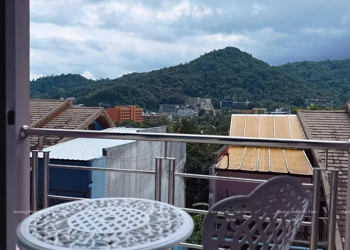 Aonang Mountain View