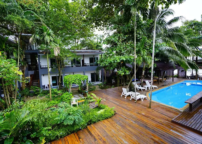 Apple Beachfront Resort