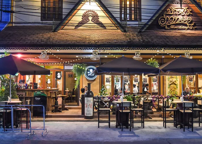 Ban Ao Thong Hotel Trang
