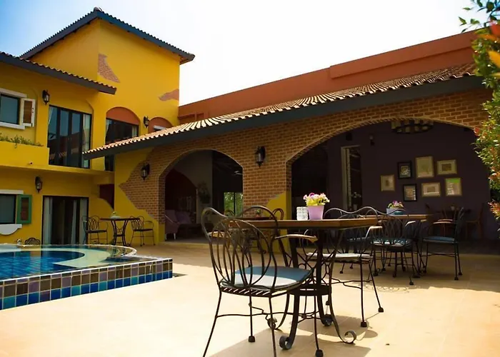 Hotel Toscana Trat