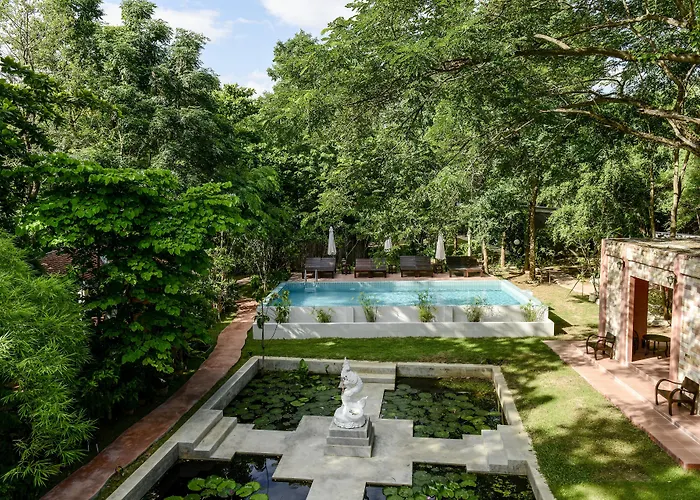 The Journey House Lifestyle Boutique Hotel Kanchanaburi