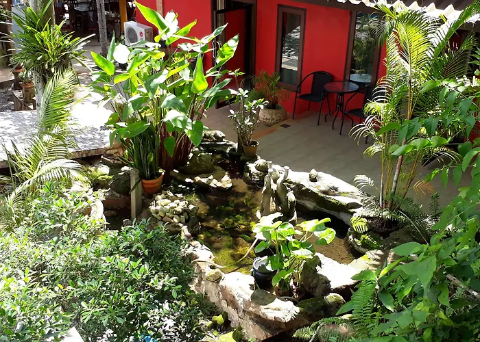 Baan Ton Rak Boutique Resort