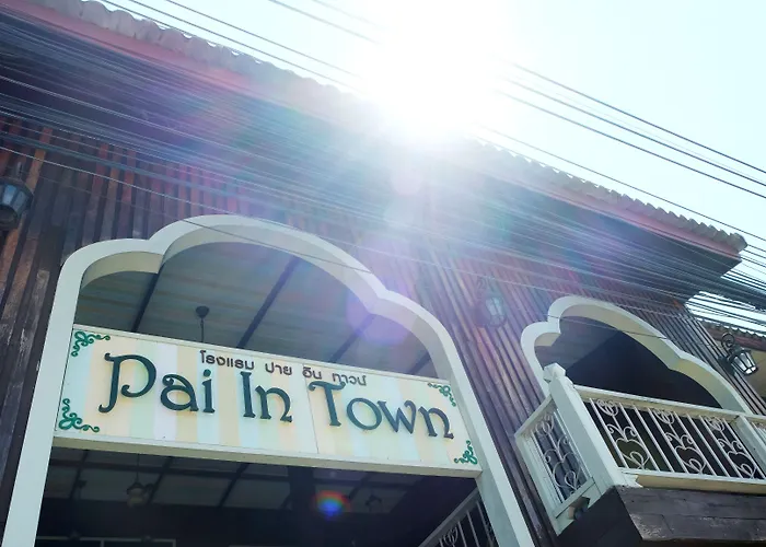 Pai In Town