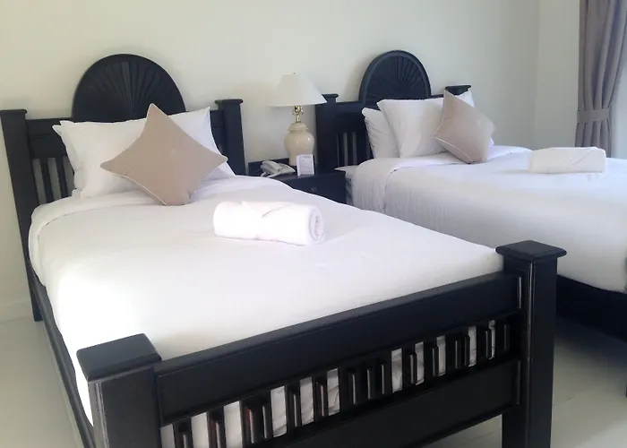 Koranaree Courtyard Boutique Hotel