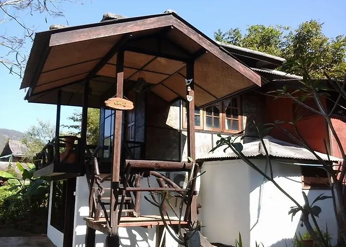 Chang Pai Garden (Adults Only)